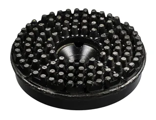 Cyclone Cluster Puck 3", 30 Grit