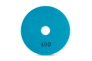 Pro Series Electroplated Polishing Pad 4" 400 Grit