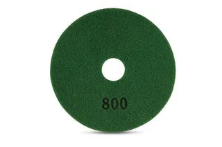 Pro Series Electroplated Polishing Pad 4" 800 Grit Resin Bond