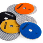 Zenesis 3 Step Hybrid Wet/Dry Polishing Pad 4