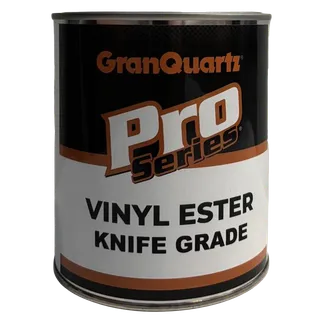 Pro Series Vinyl Ester Adhesive, Knife Grade, 1.25 Gallon