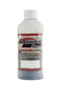 Ameripolish Classic Dye 1 Gallon Mix Saddle Brown