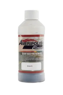 Ameripolish Classic Dye 1 Gallon Mix Black