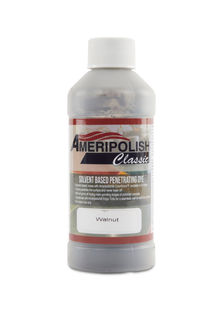 Ameripolish Classic Dye 1 Gallon Mix Walnut
