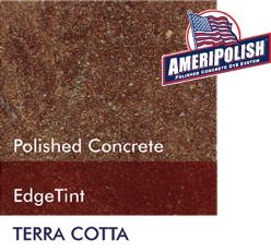 Ameripolish Classic Dye 5 Gallon Mix Terra Cotta