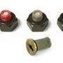 Standard Conical Spray Tip Kit, 5 Sizes including Check Valve TIPK001