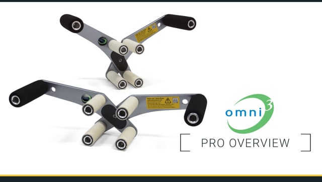 Omni Cubed 2015 Mega Jaw Carry Clamps, 1 Pair