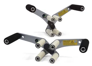 Omni Cubed Mega Jaw Carry Clamp, 2015
