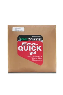 Eco-Quick Gel Slurry Solidifier 50 lb Box Gelmaxx