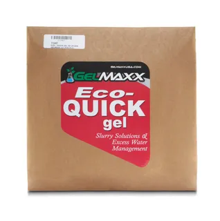 Eco-Quick Gel Slurry Solidifier 50 lb Box Gelmaxx