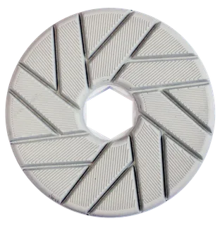 Pulsar GSD Combo Polishing Wheels 5", 3000 grit Snail Lock