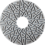 Pulsar GSD Flat Edge Polishing Wheel QRS 5