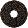 Pulsar GSD Flat Edge Polishing Wheel QRS 6