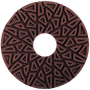 Pulsar GSD Flat Edge Polishing Wheel QRS 6