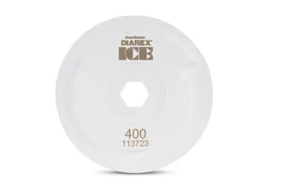 Diarex ICE Combo Wheel 400 Grit 130mm Diameter Snail Lock