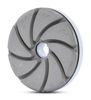 Diarex ICE Combo Wheel 1500 Grit 130mm Diameter Snail Lock
