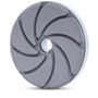 Diarex ICE Combo Wheel 200 Grit 150mm Diameter Snail Lock