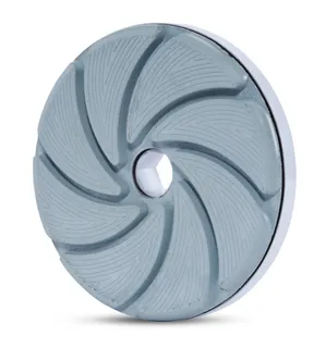 Diarex ICE Combo Wheel 400 Grit 150mm Diameter Snail Lock