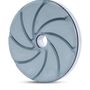 Diarex ICE Combo Wheel 400 Grit 150mm Diameter Snail Lock