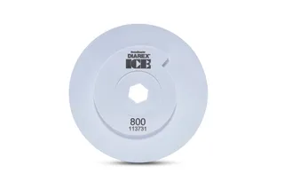 Diarex ICE Combo Wheel 800 Grit 150mm Diameter Snail Lock