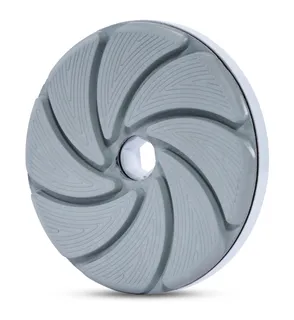 Diarex ICE Combo Wheel 800 Grit 150mm Diameter Snail Lock
