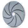 Diarex ICE Combo Wheel 800 Grit 150mm Diameter Snail Lock