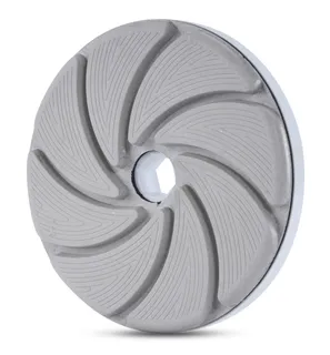 Diarex ICE Combo Wheel 3000 Grit 150mm Diameter Snail Lock