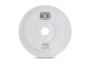 Diarex ICE Hybrid Combo Wheel 100 Grit 130mm Diameter Snail Lock