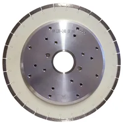 Dongsin KeramiCut MS Blade with Support Flange 14" 50/60mm