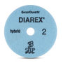 Diarex Hybrid 3 Step Polishing Pad 5