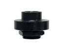 Threaded Connection Hub for Grinders 7/8" Arbor 5/8"-11F