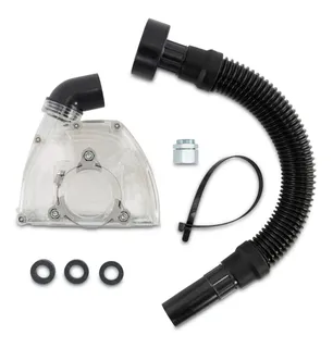 CutBuddie Adjustable Dust Shroud 5"