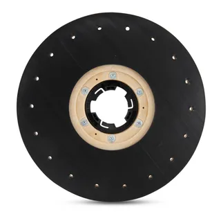 Surface Pro Drive Plate with NP-9200 Clutch Plate 17" QRS