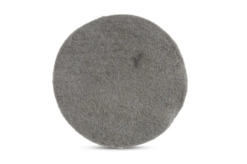 SURFACE PRO STEEL WOOL PAD, METRIX FLAT, 7, GRADE 1