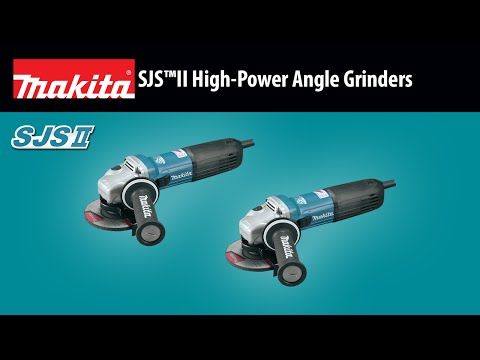 High power sales angle grinder