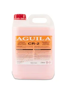 Aguila CR-2 Spanish Pink Crystallizer for Marble and Terrazzo, 5 Liters