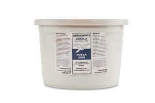 Aguila POTEA GRIS Polishing Powder for Dark Granite Floors, 2kg