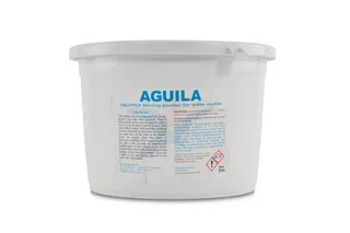Aguila Velotex Polishing Powder for White Marble and Terrazzo