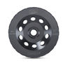Diarex Pro Series Convex Body Cup Wheel 5