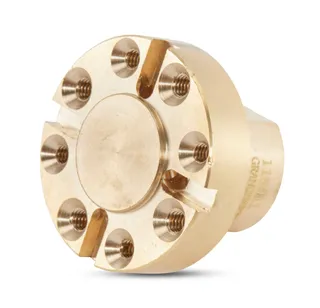 Hydroquad Wet Flush Mount 8 Hole Adapter 5/8"-11 To 20mm