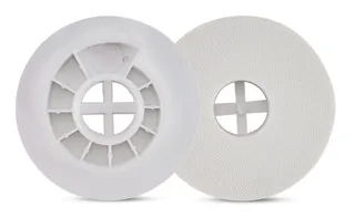 Diarex Pro Series Five Step Thick 4" Backer Snail Lock