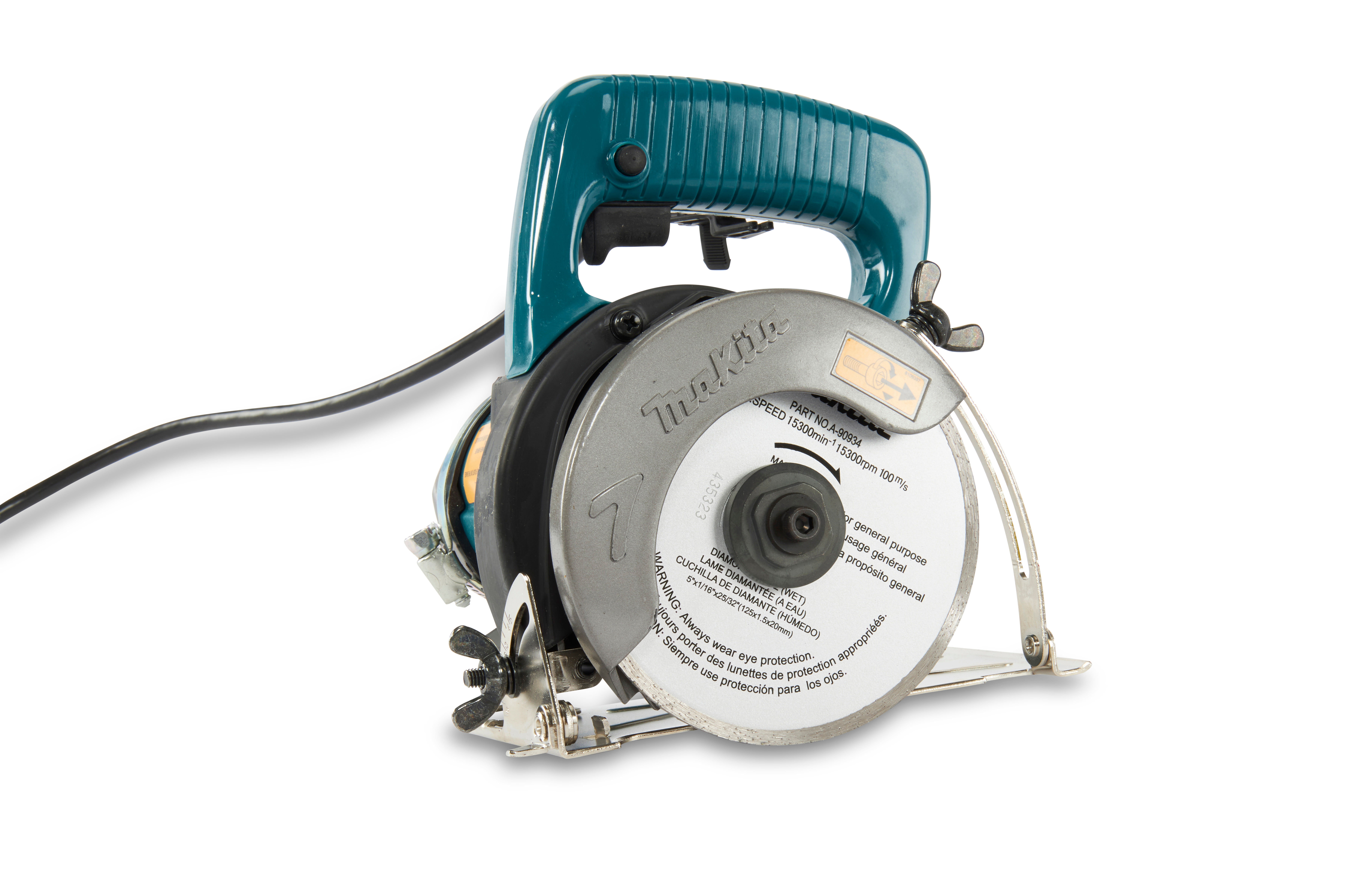 Makita top wet saw