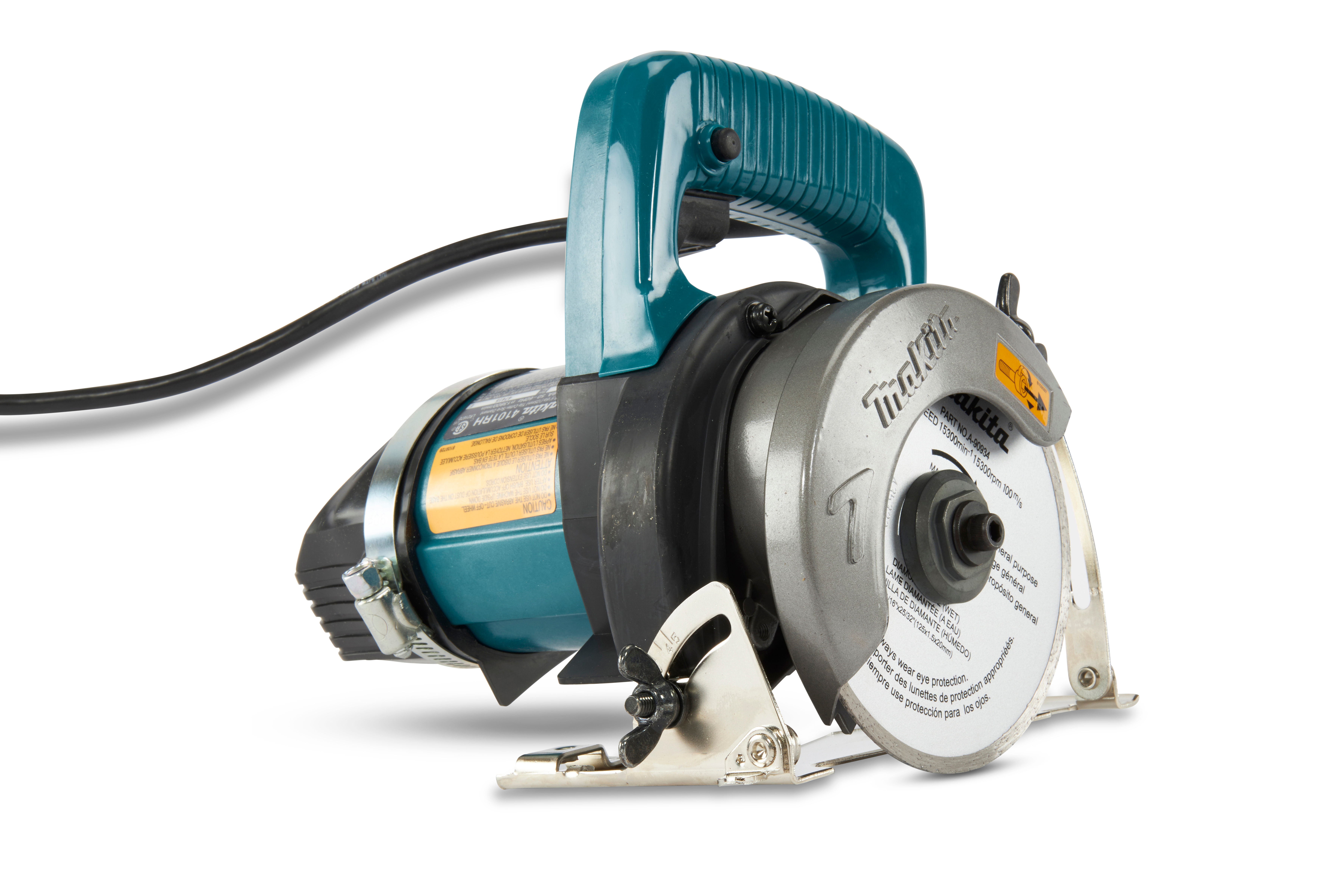 Makita wet 2025 cutter