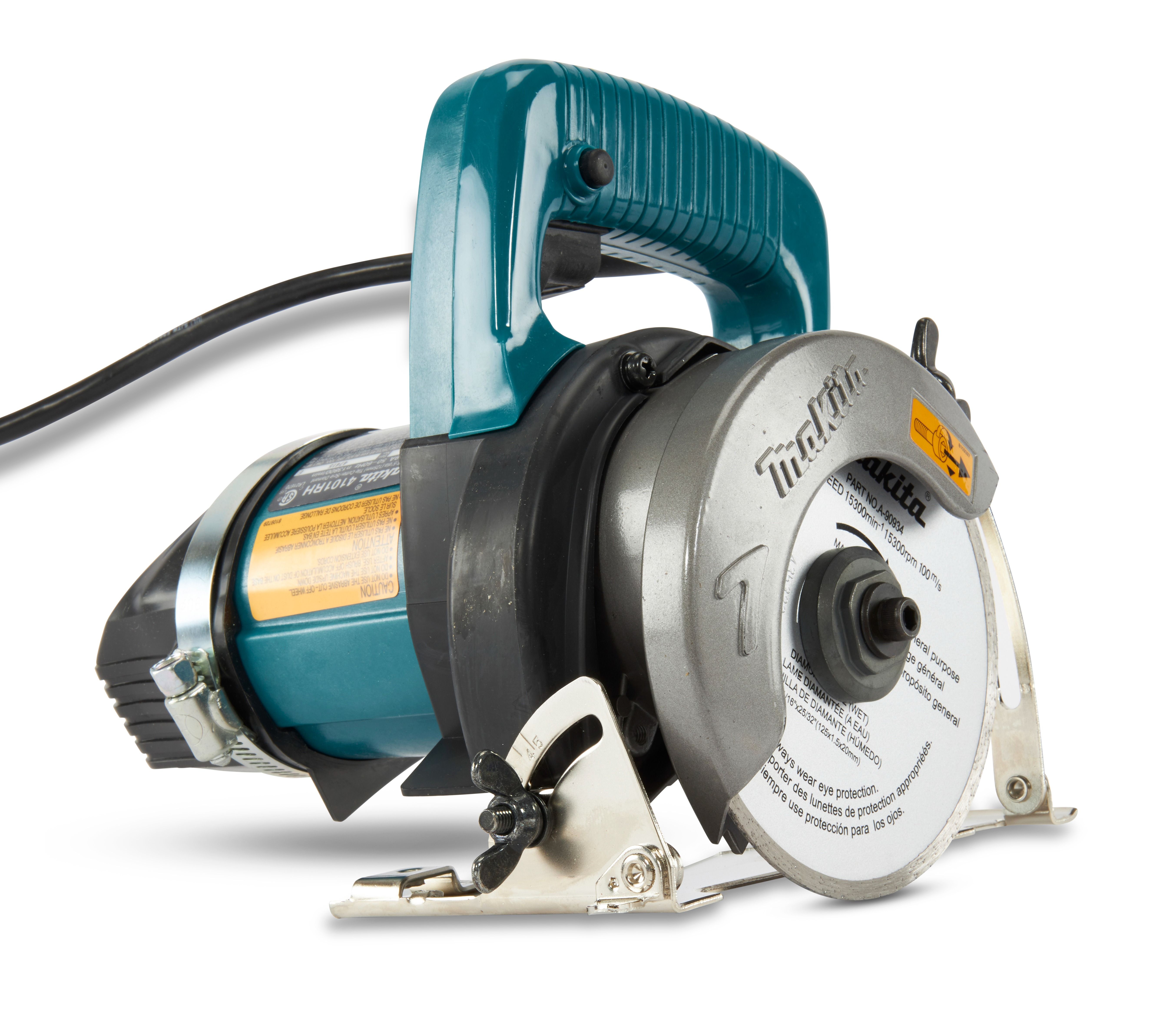 Makita 4101RH 5 Masonry Saw 7.9Amp