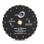 Cyclone Electroplated Marble Blade 7