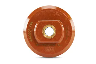 Alpha Backup Pad Rigid QRS 3" 5/8"-11