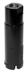 Alpha Wet Core Bit 1 1/2" Diameter 5/8"-11