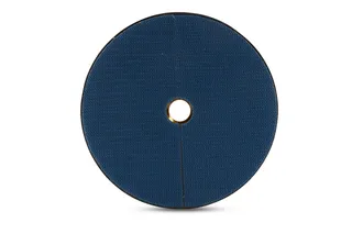 Alpha Backup Pad Flexible QRS 5" 5/8"-11