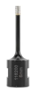 Diarex Pro Series Blind Hole Bit 6mm Diameter 5/8"-11