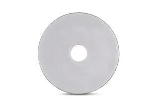 Alpha Ceramica Resin Polishing Discs 5" Buff White
